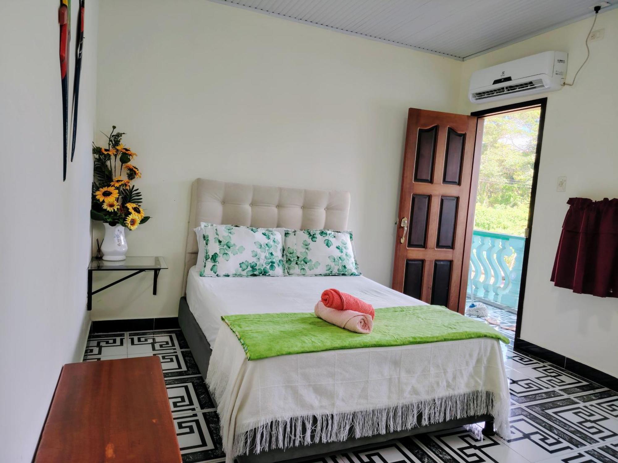 Hotel Alto Amazonas Leticia Exterior foto
