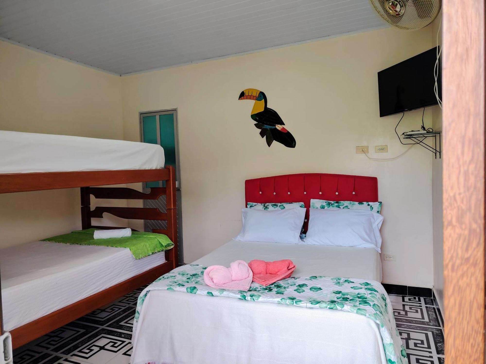 Hotel Alto Amazonas Leticia Exterior foto