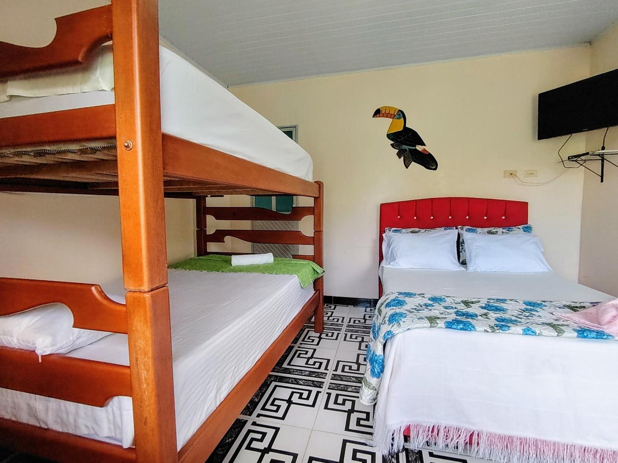 Hotel Alto Amazonas Leticia Exterior foto