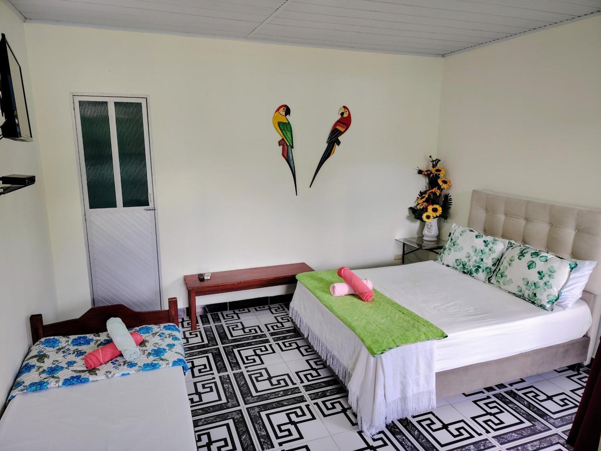 Hotel Alto Amazonas Leticia Exterior foto